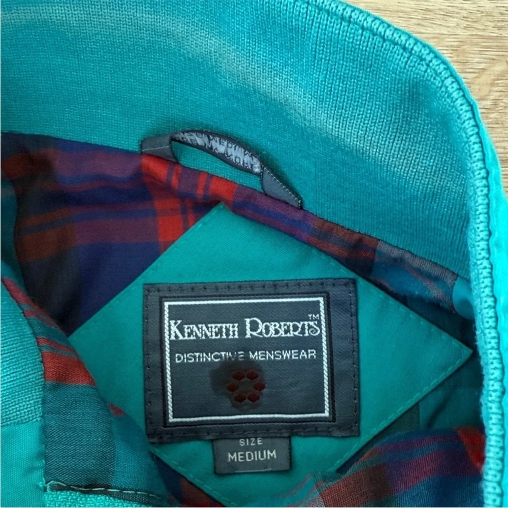 kenneth roberts jackets